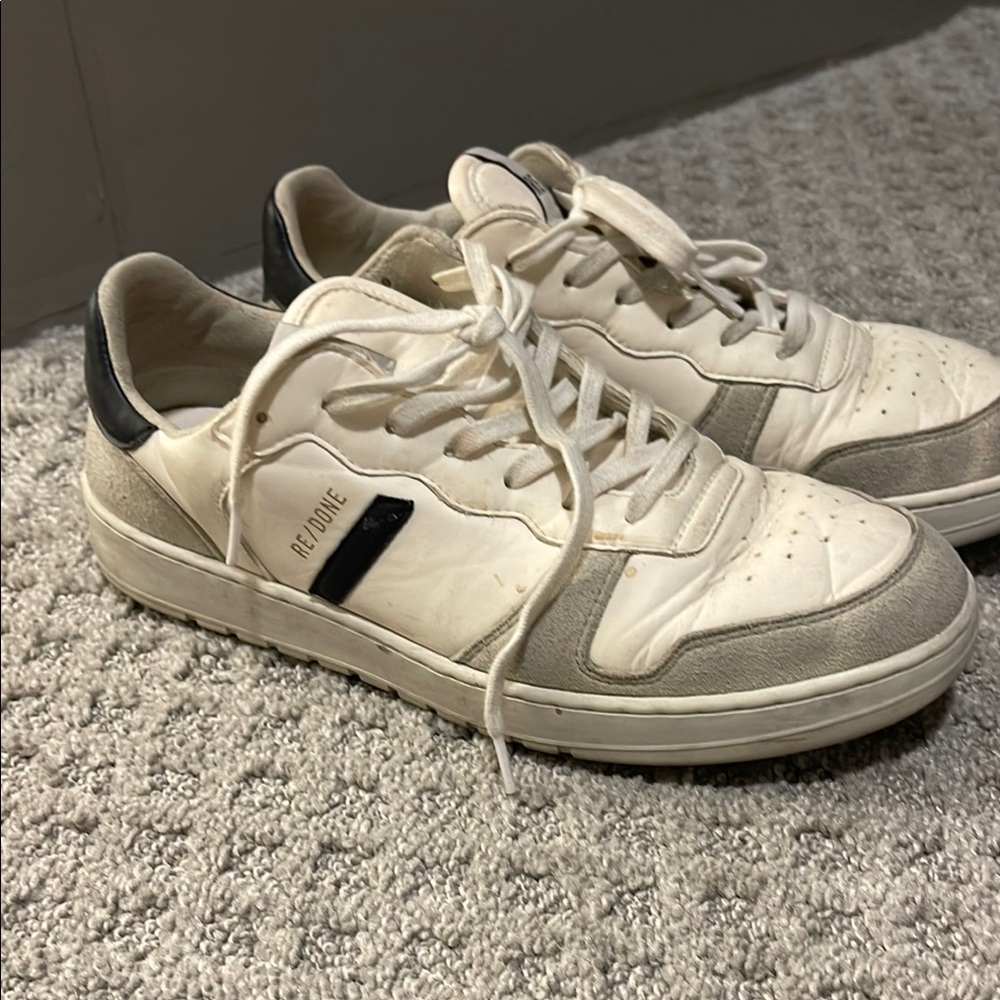 REDONE sneakers size 8